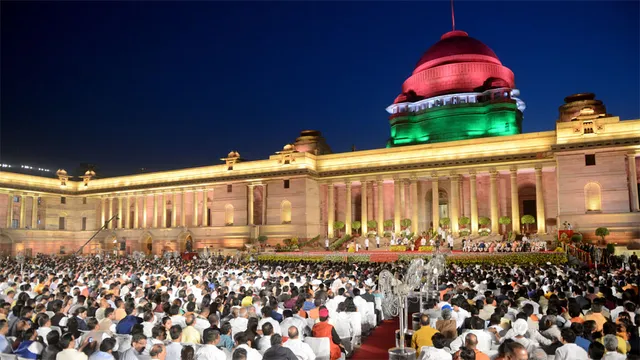 ମୋଦିଙ୍କ ଦ୍ୱିତୀୟ ପାଳିର ପ୍ରଥମ ଦିନ : ଆଜି ମନ୍ତ୍ରିମଣ୍ଡଳର ବିଭାଗ ବଂଟନ, କାହାକୁ ମିଳିବ କେଉଁ ମନ୍ତ୍ରାଳୟ ?