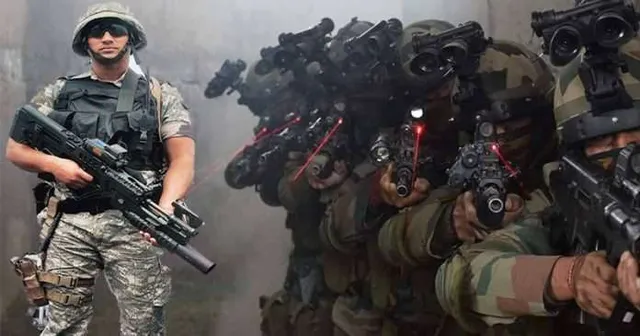 ଶତ୍ରୁପକ୍ଷ ସାବଧାନ୍ ! ସର୍ଜିକାଲ୍ ଷ୍ଟ୍ରାଇକ୍ ପାଇଁ ଭାରତ ପ୍ରସ୍ତୁତ କରୁଛି ସ୍ୱତନ୍ତ୍ର ସେନା । ପାରା କମାଣ୍ଡୋ, ମାର୍କସ ଏବଂ ଗରୁଡର ବଛା ବଛା କମାଣ୍ଡୋ, ସୀମା ଆରପାରିରେ ଦେଖାଇବେ ପରାକ୍ରମ ।