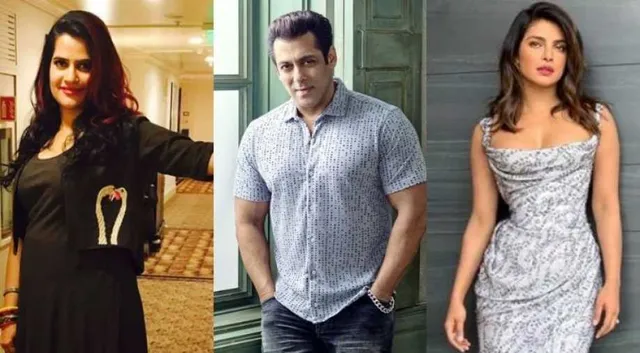 ସିନେମା ଭାରତକୁ ନେଇ ସଲମାନଙ୍କ ପ୍ରିୟଙ୍କା ଚୋର୍ପାଙ୍କ ଉପରେ କରିଥିବା ଟିପ୍ପଣୀ ଉପରେ କଡା ସମାଲୋଚନା କଲେ ଗାୟିକା ସୋନା ମହାପାତ୍ର ! କହିଲେ ସଲମାନ ହେଉଛନ୍ତି ବିଷାକ୍ତ ପୌରଷତ୍ୱର ପରାମର୍ଶଦାତା