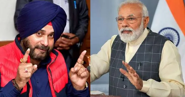 ମୋଦିଙ୍କୁ ପୁଣି ଥରେ ଟାର୍ଗେଟ କଲେ ସିଦ୍ଧୁ : କହିଲେ, ରାହୁଲ ଗାନ୍ଧୀ ‘ତୋପ’, ମୁଁ ଏକେ-୪୭ ଓ ମୋଦି ‘ରାଫେଲ ଚୁକ୍ତି’ର ଦଲାଲ