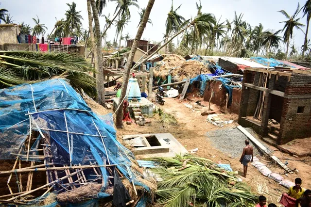 ବାତ୍ୟା ପରେ ପୁରୀରେ ବ୍ୟାପୁଛି ଝାଡ଼ାବାନ୍ତି : ତୁରନ୍ତ ପଦକ୍ଷେପ ନନେଲେ ମହାମାରୀର ରୂପ ନେବା ଆଶଙ୍କା