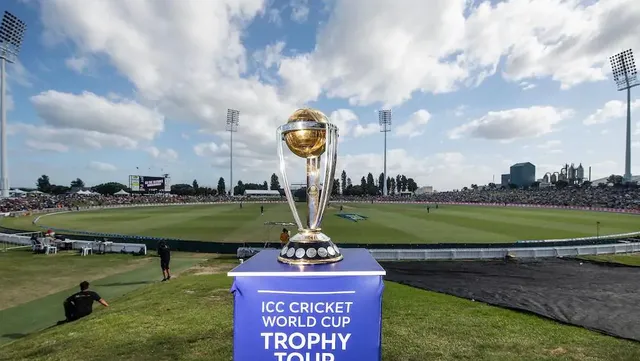 ସରିଲା ଆଇପିଏଲ, ଏବେ ବିଶ୍ୱକପକୁ ଅପେକ୍ଷା । ଆଉ ୧୬ ଦିନ ପରେ ପୁଣି କମ୍ପିବ କ୍ରିକେଟ୍ ମୈଦାନ, ବିଶ୍ୱ ଦେଖିବ ବଡ ଟୁର୍ଣ୍ଣାମେଣ୍ଟ ।