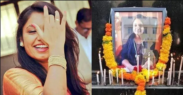 ଡାକ୍ତରୀ ଛାତ୍ରୀ ପାୟଲ୍ ଆତ୍ମହତ୍ୟା ଘଟଣା : ମନ୍ତ୍ରୀ କହିଲେ , ଜାତିଆଣ ନିର୍ଯାତନା ଯୋଗୁଁ ପାୟଲ୍ ଆତ୍ମହତ୍ୟା କରିଛନ୍ତି ! ଦୋଷୀଙ୍କୁ ଖୁବଶୀଘ୍ର ତଦନ୍ତ କରି ଗିରଫ କରାଯିବ ।