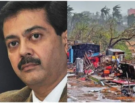 ଆଜି ସନ୍ଧ୍ୟାରେ ଭୁବନେଶ୍ୱରରେ ପହଁଚିବେ ପ୍ରଧାନମନ୍ତ୍ରୀଙ୍କ ଅତିରିକ୍ତ ସଚିବ ବିବେକ ଭରଦ୍ୱାଜ । କେନ୍ଦ୍ରୀୟ ଆନ୍ତଃମନ୍ତ୍ରଣାଳୟ ଦଳର ନେତୃତ୍ୱ ନେଇ ବାତ୍ୟା ସ୍ଥିତିର କରିବେ ସମୀକ୍ଷା ।