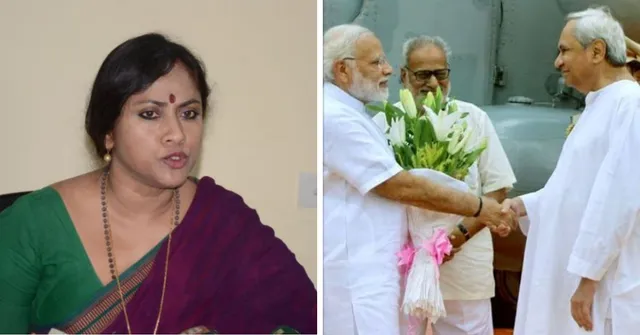 ପ୍ରଳୟ ପରେ ପଲିଟିକ୍ସ । ବାତ୍ୟା ମୁକାବିଲା ନେଇ ଓଡିଶାକୁ ପ୍ରଶଂସା କଲେ ଜାତିସଂଘ ଓ ପ୍ରଧାନମନ୍ତ୍ରୀ । ଲେଖାଶ୍ରୀଙ୍କୁ ହେଲାନି ହଜମ, ଟ୍ୱିଟ୍ କରି ନବୀନଙ୍କୁ କଲେ ସମାଲୋଚନା ।