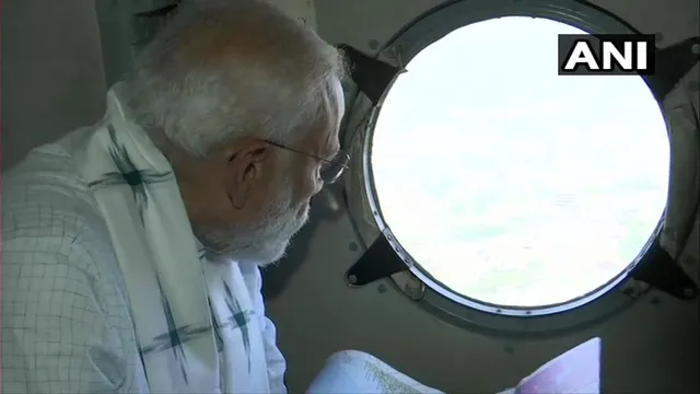 ଶ୍ରୀହୀନ ହୋଇପଡିଛି ଶ୍ରୀକ୍ଷେତ୍ର । ପୁରୀର ବିକଳ ଚିତ୍ର ଦେଖି ଭାବବିହ୍ୱଳ ହେଲେ ପ୍ରଧାନମନ୍ତ୍ରୀ ନରେନ୍ଦ୍ର ମୋଦି ।