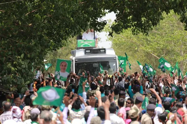 ମହିଳାକାର୍ଡ ଖେଳିଥିଲେ ନବୀନ, ସମ୍ମାନ ରକ୍ଷା କଲେ ମଞ୍ଜୁଳା ସ୍ୱାଇଁ, ନିକଟତମ ପ୍ରତିଦ୍ୱନ୍ଦୀଙ୍କୁ ୨୬ ହଜାର ୮୪୮ ଖଣ୍ଡ ଭୋଟ୍ ବ୍ୟବଧାନରେ ହରାଇ କଲେ ‘ଶଙ୍ଖ’ ନାଦ ।