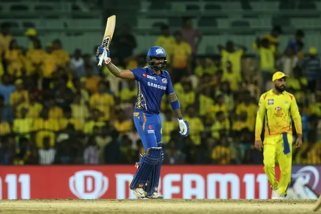 ଆଇପିଏଲ୍ ଟକ୍କର । ଚେନ୍ନାଇ ଘରେ ଚେନ୍ନାଇ ସୁପର କିଙ୍ଗସକୁ ହରାଇ ଫାଇନାଲକୁ ପ୍ରବେଶ କଲା ମୁମ୍ବାଇ ଇଣ୍ଡିଆନ୍ସ, ଚେନ୍ନାଇ ହାତରେ ରହିଛି ଆଉ ଏକ ସୁଯୋଗ ।