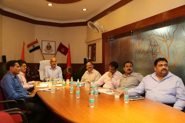 ଭୋଟ୍ ଗଣତି ପାଇଁ ଚାଲିଛି ପ୍ରସ୍ତୁତି । ଡିଜି କହିଲେ ୬୨ଟି ସ୍ଥାନରେ କଡାକଡି ହେବ ସୁରକ୍ଷା ବ୍ୟବସ୍ଥା ।