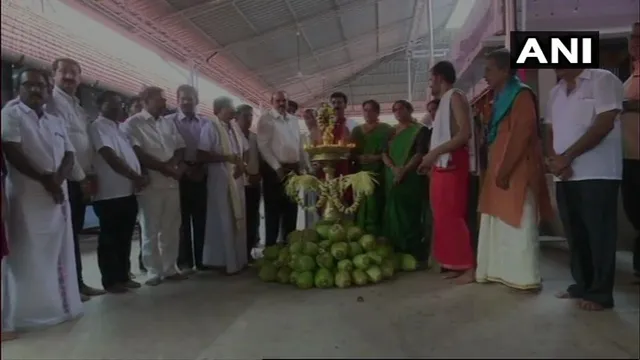 ବର୍ଷା ପାଇଁ ସ୍ୱତନ୍ତ୍ର ପୂଜାର୍ଚ୍ଚନା ! ଲୋକେ କହିଲେ, ପ୍ରଭୁ ପଇଡ ନିଅ, ବର୍ଷା ଦିଅ ।