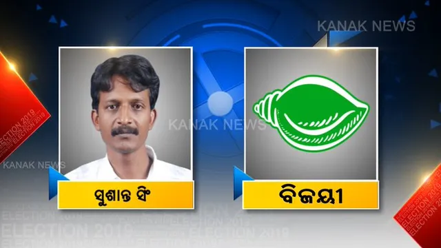 ଭଟଲୀରେ ପୁଣି ବାଜିଲା ଶଙ୍ଖ । ବିଜେପି ପ୍ରାର୍ଥୀଙ୍କୁ ମାତ୍ ଦେଇ ପୁଣି ବିଧାୟକ ହେଲେ ସୁଶାନ୍ତ ସିଂ ।