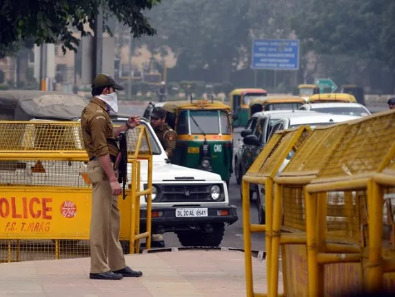 ପ୍ରଧାନମନ୍ତ୍ରୀ ମୋଦିଙ୍କ ଶପଥ ଗ୍ରହଣ ସମାରୋହ : ୧୦ ହଜାର ଯବାନ ନିଯୁକ୍ତ । ସୁରକ୍ଷା ବ୍ୟବସ୍ଥା କଡାକଡି, ଟ୍ରାଫିକରେ ପରିବର୍ତ୍ତନ