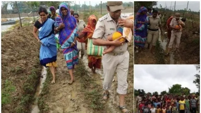 ଜନତାଙ୍କ ସେବାରେ ଫୋନିକୁ ଭୁଲିଲେ ପୋଲିସ୍ ! ସୋସିଆଲ୍ ମିଡିଆରୁ ଆରମ୍ଭ କରି ସବୁରି ମହଲାରେ ଭୁରି ଭୁରି ପ୍ରଶଂସାର ପାତ୍ର ସାଜିଛନ୍ତି ଏହି ପୋଲିସ୍ କର୍ମଚାରୀ ।