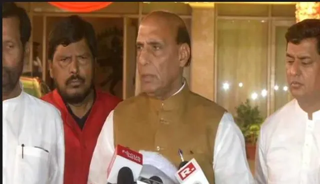 ମତଗଣନା ସମୟରେ ହିଂସା ଯେଭଳି ନହେଉ ଏହାକୁ ଆଖି ଆଗରେ ରଖି ଗୃହ ମନ୍ତ୍ରାଳୟ ସବୁ ରାଜ୍ୟକୁ କଲେ ଆଲର୍ଟ !