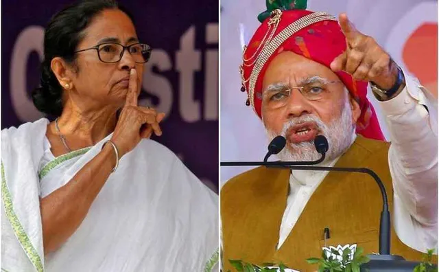 ଫୋନିକୁ ନେଇ ଆରମ୍ଭ ହେଲା ରାଜନୀତି ! ମମତାଙ୍କ ପାଖକୁ ୨ ଥର ଫୋନ୍ ଲଗାଇଲେ ମୋଦି କିନ୍ତୁ ଫୋନ୍ ଉଠାଇଲେନି ଦିଦି ।