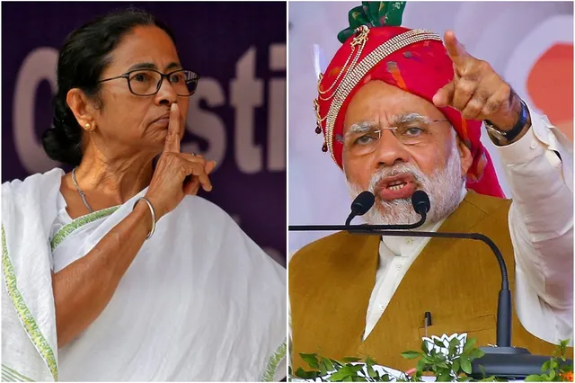 ମୋଦିଙ୍କୁ ମହିଷାସୁର ଓ ମମତାଙ୍କୁ ବେଙ୍ଗଲ ଦୁର୍ଗାଙ୍କ ସହ ତୁଳନା କଲେ ଆନ୍ଧ୍ର ମୁଖ୍ୟମନ୍ତ୍ରୀ