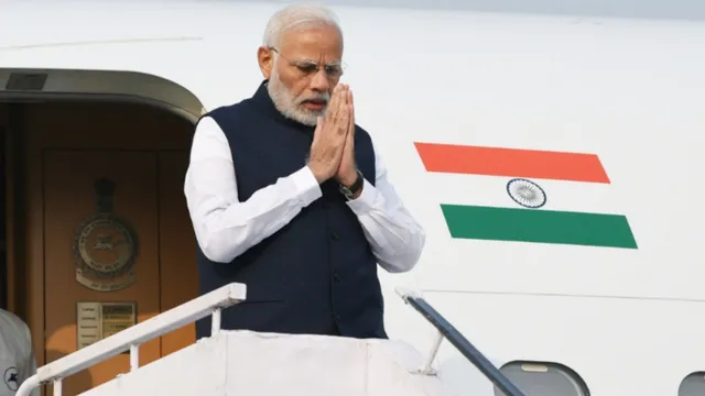 ତ୍ରିରାଷ୍ଟ୍ରୀୟ ଗସ୍ତରେ ପ୍ରଧାନମନ୍ତ୍ରୀ ନରେନ୍ଦ୍ର ମୋଦି । ଜି-୭ ସମ୍ମିଳନୀରେ ସାମିଲ ହେବେ ମୋଦି ପ୍ରଧାନମନ୍ତ୍ରୀ