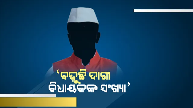 ନବନିର୍ବାଚିତ ବିଧାୟକଙ୍କ ଉପରେ ଆସିଲା ଏଡିଆର ରିପୋର୍ଟ । ୨୦୧୪ ତୁଳନାରେ ୨୦୧୯ରେ ବିଧାନସଭାକୁ ନିର୍ବାଚିତ ହୋଇଛନ୍ତି ଅଧିକ ଅପରାଧିକ ମାମଲା ଥିବା ନେତା