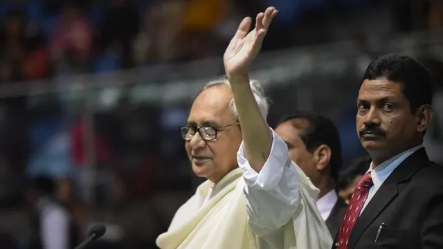 ଗୋଟିଏ ରାଷ୍ଟ୍ର ଗୋଟିଏ ନିର୍ବାଚନ ଲାଗି ଚାଲିଛି କସରତ ! ସର୍ବଦଳୀୟ ବୈଠକରେ ଯୋଗ ଦେବେ ନବୀନ