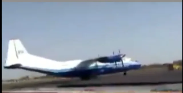 ଜୟପୁର ବିମାନ ବନ୍ଦରରେ ଓହ୍ଲାଇଲା ପାକିସ୍ତାନର ମାଲବାହୀ ବିମାନ । ଭାରତୀୟ ବାୟୁ ସୀମାକୁ ପଶି ଆସିବା ପରେ ଅବତରଣ ପାଇଁ ବାଧ୍ୟକଲା ଭାରତୀୟ ବାୟୁସେନା