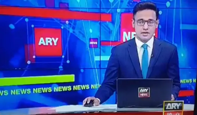 ମୋଦିଙ୍କ ଭାଷଣକୁ ବି ବୁଝି ପାରିଲାନି ପାକିସ୍ତାନୀ ମିଡିଆ । ପ୍ରଧାନମନ୍ତ୍ରୀଙ୍କ ‘ଅଭିନନ୍ଦନ’ର ଅର୍ଥକୁ ଏଭଳି କହି ଉପସ୍ଥାପନା କଲେ ଟିଭି ଆଙ୍କର । ଭିଡିଓ ହେଲା ଭାଇରାଲ