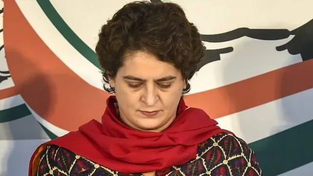 କଂଗ୍ରେସ ପାଇଁ ବ୍ୟାଡଲକ୍ ସାଜିଲେ ପ୍ରିୟଙ୍କା ଗାନ୍ଧୀ ! ଯେଉଁ ଯେଉଁ ସ୍ଥାନରେ ପ୍ରିୟଙ୍କା କଲେ ପ୍ରଚାର , ସେହି ସେହି ସ୍ଥାନରେ ହାରିଲା କଂଗ୍ରେସ ।