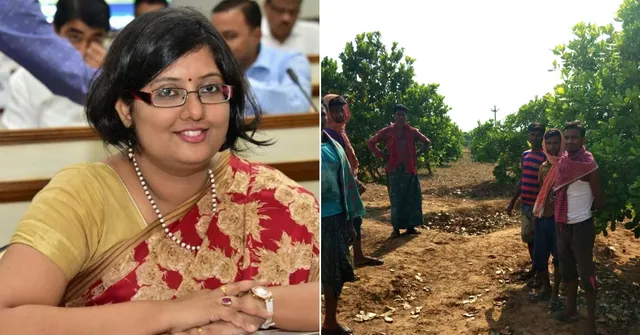 ୨୦୧୫ରେ ଅଭାବୀଜିଲ୍ଲା ଭାବେ ବଦନାମ ହୋଇଥିଲା ନବରଙ୍ଗପୁର । କାଜୁ ଚାଷ, ଓ ପୋଖରୀ ନିର୍ମାଣ କରି ୪ ବର୍ଷରେ ଦାରିଦ୍ର‌୍ୟକୁ ଦୂର କଲେ ଓଡ଼ିଆ ଆଇଏଏସ ।