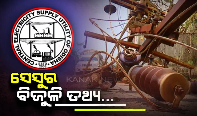 ବିଜୁଳି ସଂଯୋଗ ନେଇ କଣ କହୁଛି ସେସୁ ? ଜାଣନ୍ତୁ ପୂରା ତଥ୍ୟ..