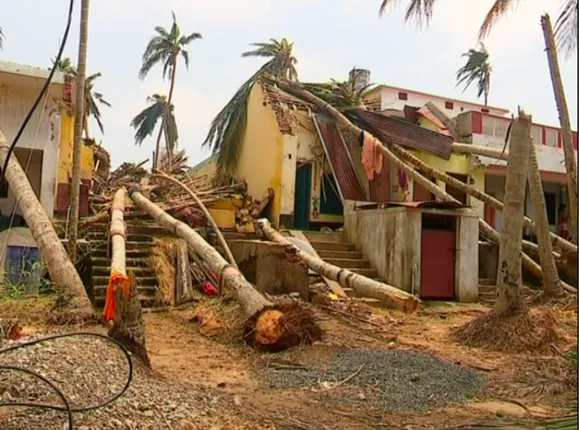 କେନ୍ଦ୍ର ଅର୍ଥମନ୍ତ୍ରୀଙ୍କୁ ଚିଠି ଲେଖିଲେ କେନ୍ଦ୍ରମନ୍ତ୍ରୀ ଧର୍ମେନ୍ଦ୍ର ପ୍ରଧାନ । ‘ଫୋନି’ ପ୍ରଭାବିତଙ୍କୁ ସହଜରେ ଋଣ ପ୍ରଦାନ କରିବାକୁ ଜଣାଇଲେ ଦାବି ।