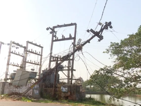 ଓଡିଶାରେ ପ୍ରତିବର୍ଷ ହେଉଛି ପ୍ରାକୃତିକ ଦୁର୍ବିପାକ ! ୭୫ ଭାଗ ଲଘୁଚାପ ଓଡିଶା ଉପକୂଳ ମୁହାଁ