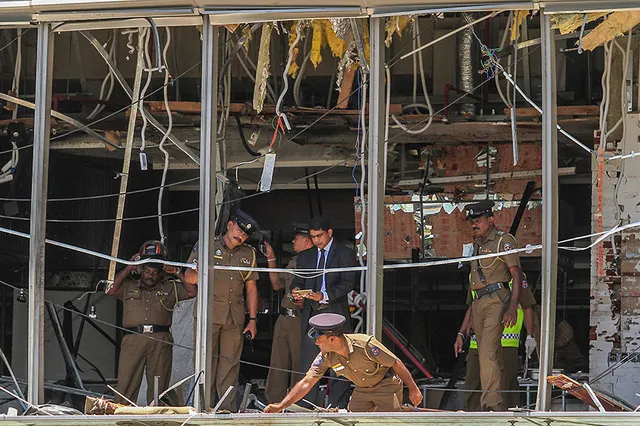 ଶ୍ରୀଲଙ୍କାର ଚିଲା ସହରରେ କର୍ଫ୍ୟୁ : ଇଷ୍ଟର ରବିବାରରେ ବୋମା ବିସ୍ଫୋରଣ ପରେ ଦେଶରେ ବଢୁଛି ସାମ୍ପ୍ରଦାୟିକ ହିଂସା