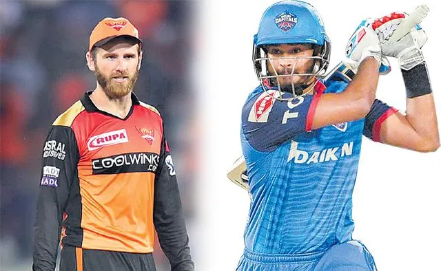 ଆଜି ହାଇଭୋଲଟେଜ୍ ଫାଇଟ୍ । ମୁହାଁମୁହିଁ ହେବେ ଦିଲ୍ଲୀ-ହାଇଦ୍ରାବାଦ ।