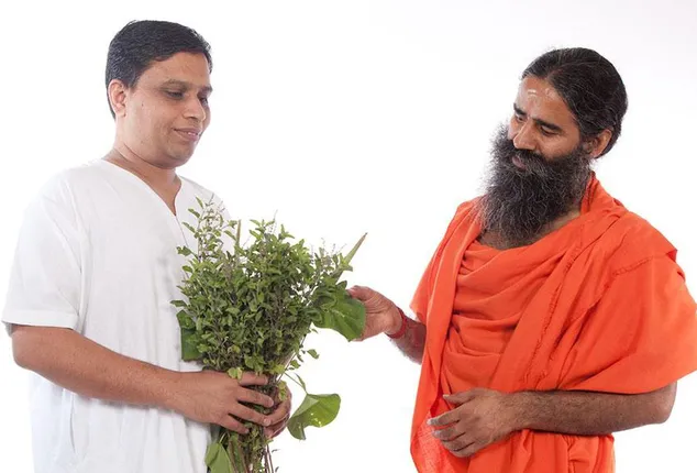 ଆଚାର୍ଯ୍ୟ ବାଲକୃଷ୍ଣଙ୍କୁ ୟୁନରେ ସମ୍ମାନ : ବାବା ରାମଦେବ କହିଲେ, ପତଞ୍ଜଳି ପାଇଁ ଆମେ ଗର୍ବିତ