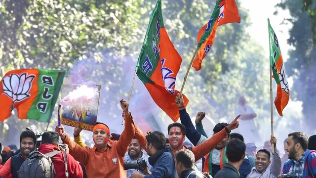 ବିଜୟୀ ପ୍ରାର୍ଥୀଙ୍କ ଭୋଟ୍ ବ୍ୟବଧାନ : ଗୁଜରାଟରେ ଅଧିକ, ଉତ୍ତର ପ୍ରଦେଶରେ କମ୍