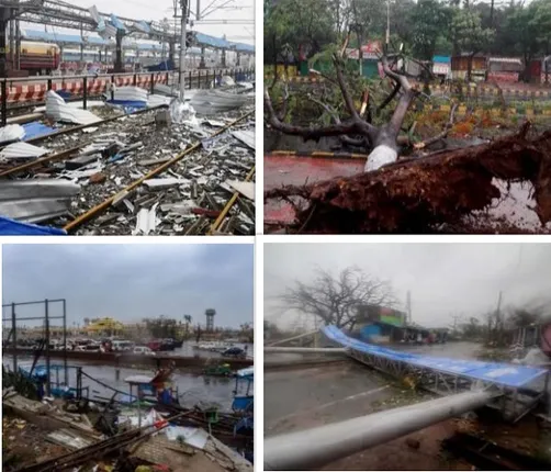 ଆସନ୍ତା ୧୨ରେ ଓଡ଼ିଶା ଆସୁଛନ୍ତି ପ୍ରଧାନମନ୍ତ୍ରୀଙ୍କ ଅତିରିକ୍ତ ସଚିବ ବିବେକ ଭରଦୱାଜ । ଆନ୍ତଃମନ୍ତ୍ରଣାଳୟ କେନ୍ଦ୍ରୀୟ ଟିମର ନେତୃତ୍ୱ ନେଇ ବାତ୍ୟା ସ୍ଥିତିର କରିବେ ସମୀକ୍ଷା ।