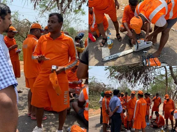 ବାତ୍ୟା ପରର ସ୍ଥିତି ସୁଧାରିବାକୁ ପ୍ରୟାସ । ‘ଫୋନି’ ପ୍ରଭାବିତ କେଉଁ ଜିଲ୍ଲାରେ ନିୟୋଜିତ ଅଛନ୍ତି କେତେ ଟିମ୍, ତଥ୍ୟ ଦେଲେ ଏସଆରସି ।