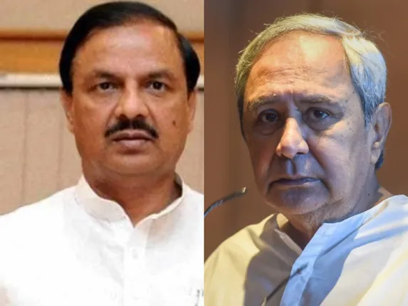 କେନ୍ଦ୍ର ସଂସ୍କୃତି ରାଷ୍ଟ୍ରମନ୍ତ୍ରୀଙ୍କୁ ମୁଖ୍ୟମନ୍ତ୍ରୀଙ୍କ ଚିଠି । ବାତ୍ୟା ‘ଫୋନି’ ବିପର୍ଯ୍ୟସ୍ତ ହୋଇପଡ଼ିଥିବା ବିଶ୍ୱ ଐତିହ୍ୟସ୍ଥଳୀ ଶ୍ରୀମନ୍ଦିର ଓ ସୂର୍ଯ୍ୟ ମନ୍ଦିରର ପୁନଃରୁଦ୍ଧାର କରିବାକୁ ଦାବି ।