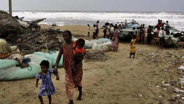 ବାତ୍ୟା ‘ଫୋନି’ ପରେ ଏବେ ମହାମାରୀ ଆଶଙ୍କା । ୫ଟି ଜିଲ୍ଲାରେ ହାଇଆଲର୍ଟ ।