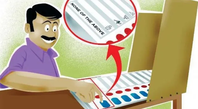 କନ୍ଧମାଳ ଲୋକସଭା ଆସନରେ ନୋଟା ଭୋଟ୍ : ପ୍ରାର୍ଥୀଙ୍କୁ ନା କହିଲେ ୧୩ ହଜାର ୨୫୩ ଭୋଟର