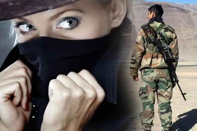 ପୁଲୱାମା ଏବଂ ବାଲାକୋଟ୍ ଆକ୍ରମଣ ପରେ ମଧ୍ୟ ହନିଟ୍ରାପରେ ଫସିଥିଲେ ସେନାର କ୍ଲର୍କ ! ବିଦେଶୀ ମହିଳାଙ୍କୁ ଦେଇଥିଲେ ଭାରତର ସୁରାକ ।