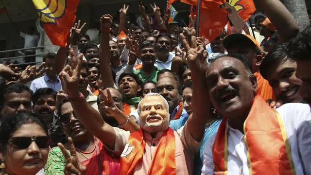 ମଧ୍ୟପ୍ରଦେଶ , ଛତିଶଗଡରେ ବିଜେପିର ପଲ୍ଲା ଭାରି ! ପଛରେ ପଡିଲେ କଂଗ୍ରେସର ବଡ ବଡ ନେତା । 