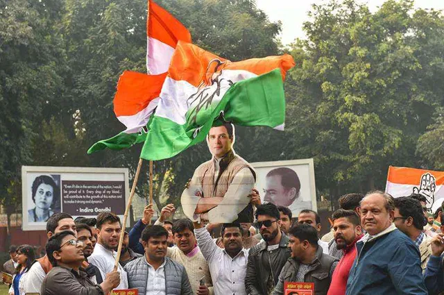 ଲୋକସଭା ନିର୍ବାଚନ ୨୦୧୯ : ଅମେଠି ସିଟରୁ ପଛରେ କିନ୍ତୁ ବାୟନାଡରେ ଆଗରେ ରହିଛନ୍ତି ରାହୁଲ ଗାନ୍ଧୀ