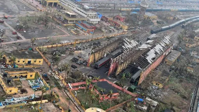 ‘ଫୋନି’ ପୀଡିତଙ୍କୁ ସହାୟତା ପାଇଁ ରାଜ୍ୟ ସରକାରଙ୍କ ନିବେଦନ । ଜାରି କଲେ ୨ଟି ବ୍ୟାଙ୍କ ଆକାଉଣ୍ଟ ନମ୍ବର ।