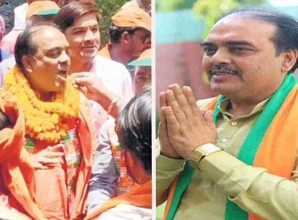 ଜ୍ୟୋତିନନ୍ଦଙ୍କ ଉପରେ ଭାରୀ ପଡିଲେ ଜ୍ୟୋସ୍ନା ! ବିଜୟର ମିଠେଇ ବାଣ୍ଟିବା ପରେ ଏହି ପ୍ରାର୍ଥୀଙ୍କୁ ମିଳିଲା ପରାଜୟର ଖବର