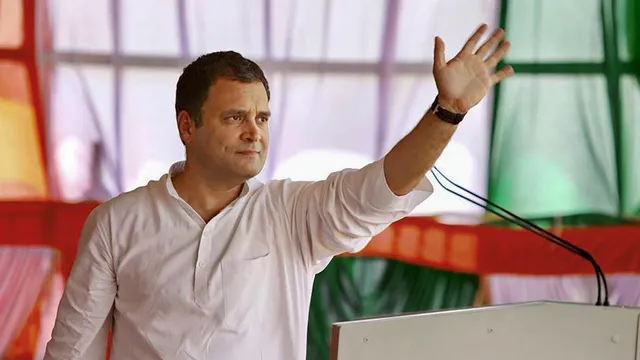 ମାନହାନୀ ମକଦ୍ଦମା କେସରେ କୋର୍ଟରେ ହାଜର ହେଲେ ରାହୁଲ ଗାନ୍ଧୀ । ୨୦୧୯ରେ ଲୋକସଭା ନିର୍ବାଚନ ବେଳେ ଦେଇଥିଲେ ବିବାଦୀୟ ମନ୍ତବ୍ୟ । ସବୁ ମୋଦୀ ନାମଧାରୀ ବ୍ୟକ୍ତି ଚୋର ବୋଲି କଟାକ୍ଷ କରିଥିଲେ ରାହୁଲ