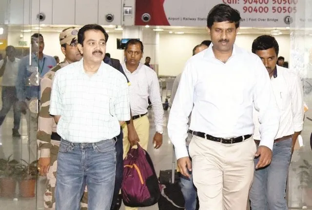 ଫୋନିର କ୍ଷୟକ୍ଷତି ଆକଳନ ପାଇଁ ଭୁବନେଶ୍ୱରରେ କେନ୍ଦ୍ରୀୟ ଟିମ ! ପ୍ରଥମେ ପୁରୀ ଓ ଖୋର୍ଦ୍ଧା ପରେ ରାଜଧାନୀ ପରିଦର୍ଶନ କରିବ ଟିମ