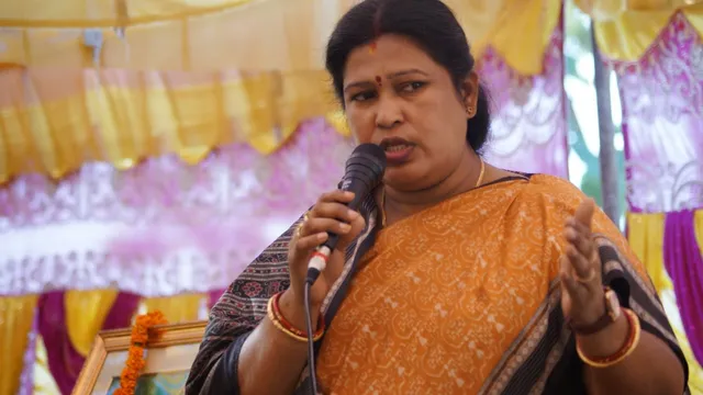 ବିଧାନସଭା ନିର୍ବାଚନ ୨୦୧୯ : ଅତାବିରାରେ ବଜାୟ ରହିପାରେ ସ୍ନେହାଙ୍ଗିନୀଙ୍କ ସମ୍ମାନ! ବର୍ତ୍ତମାନର ଟ୍ରେଣ୍ଡ ଅନୁସାରେ ବିଜେଡି ପ୍ରାର୍ଥୀ ସ୍ନେହାଙ୍ଗିନୀ ଛୁରିଆ ଆଗୁଆ ।