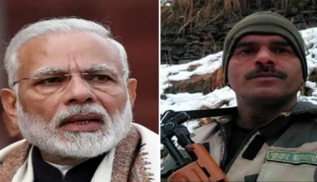 ସୋସିଆଲ୍ ମିଡିଆରେ ଘୁରିବୁଲିଲା ତେଜବାହାଦୂରଙ୍କ ଭିଡିଓ ! ୫୦ କୋଟି ଟଙ୍କା ଦେଲେ ପ୍ରଧାନମନ୍ତ୍ରୀ ମୋଦିଙ୍କୁ ଜୀବନରୁ ମାରିଦେବାକୁ ପଛାଇବେ ନାହିଁ ବୋଲି କହିଲେ ତେଜବାହାଦୂର