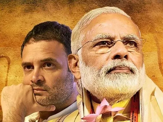 ଲୋକସଭା ନିର୍ବାଚନ ୨୦୧୯: ପ୍ରଥମରୁ ଏନଡିଏର ପଲ୍ଲା ଭାରି, କଡା ସୁରକ୍ଷା ବଳୟରେ ଚାଲିଛି ଭୋଟ ଗଣତି