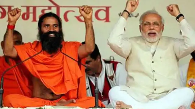 ନମୋଙ୍କ ପ୍ରେମରେ ଯୋଗଗୁରୁ : ୨୩ ମେକୁ ‘ମୋଦି ଦିବସ’ ରୂପେ ପାଳନ କରାଯିବା ଉଚିତ୍ ବୋଲି କହିଲେ ରାମଦେବ